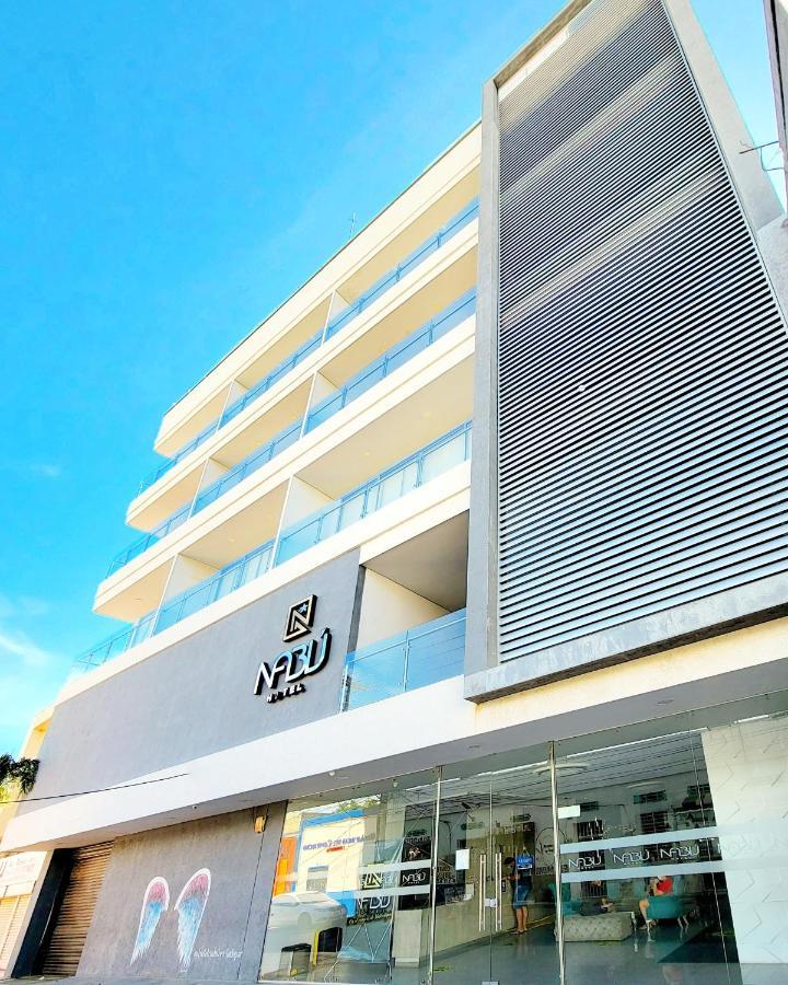 Hotel Nabu Valledupar Ngoại thất bức ảnh