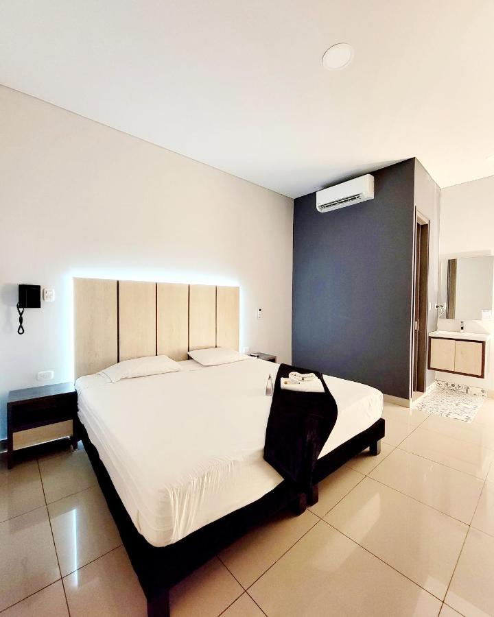 Hotel Nabu Valledupar Ngoại thất bức ảnh