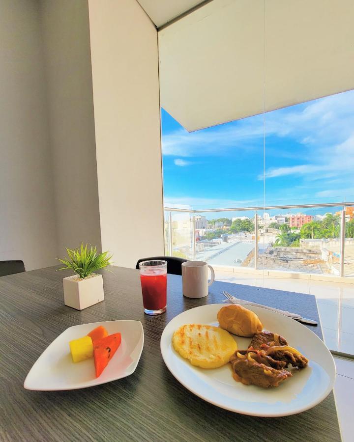 Hotel Nabu Valledupar Ngoại thất bức ảnh