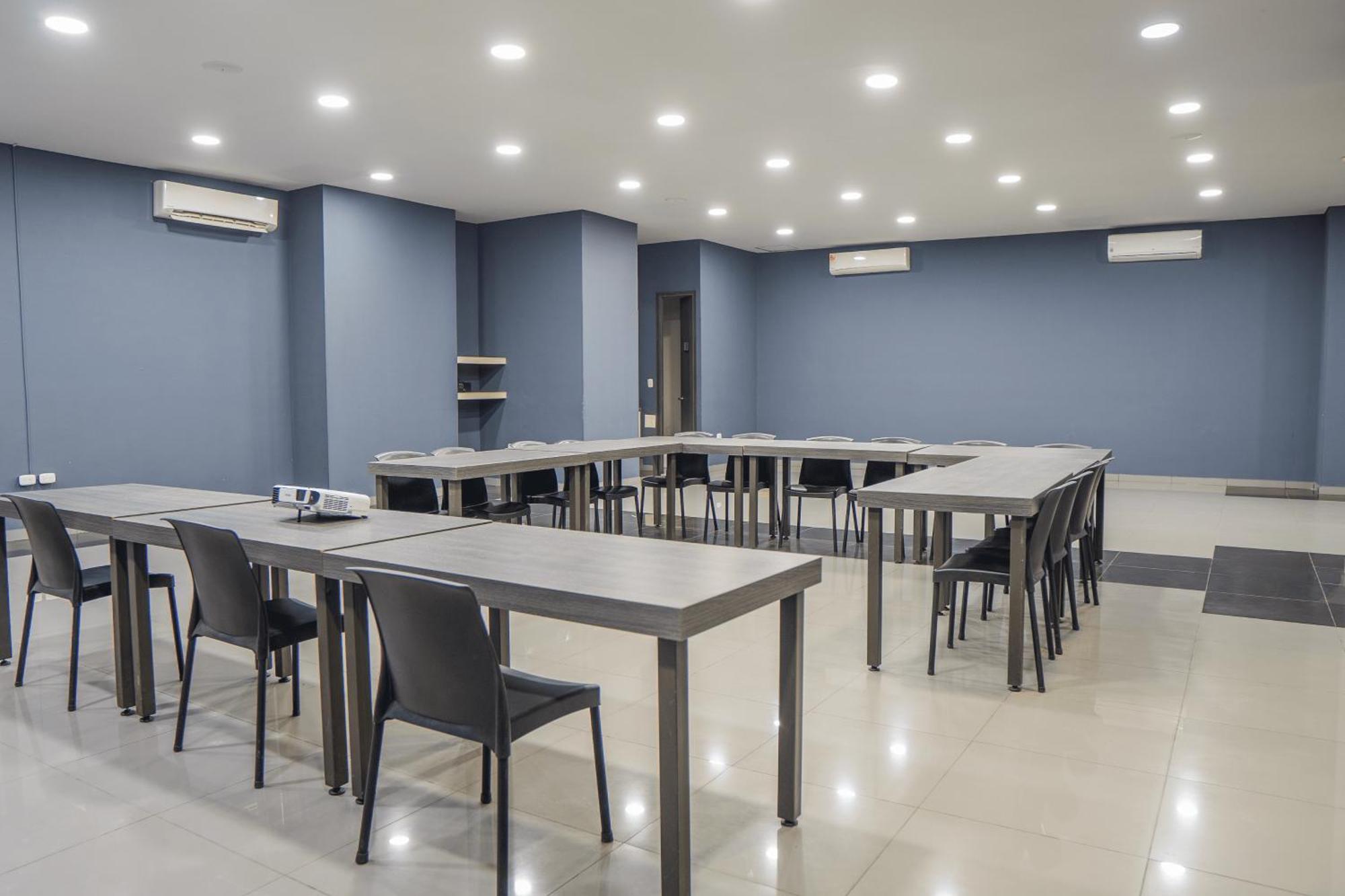 Hotel Nabu Valledupar Ngoại thất bức ảnh