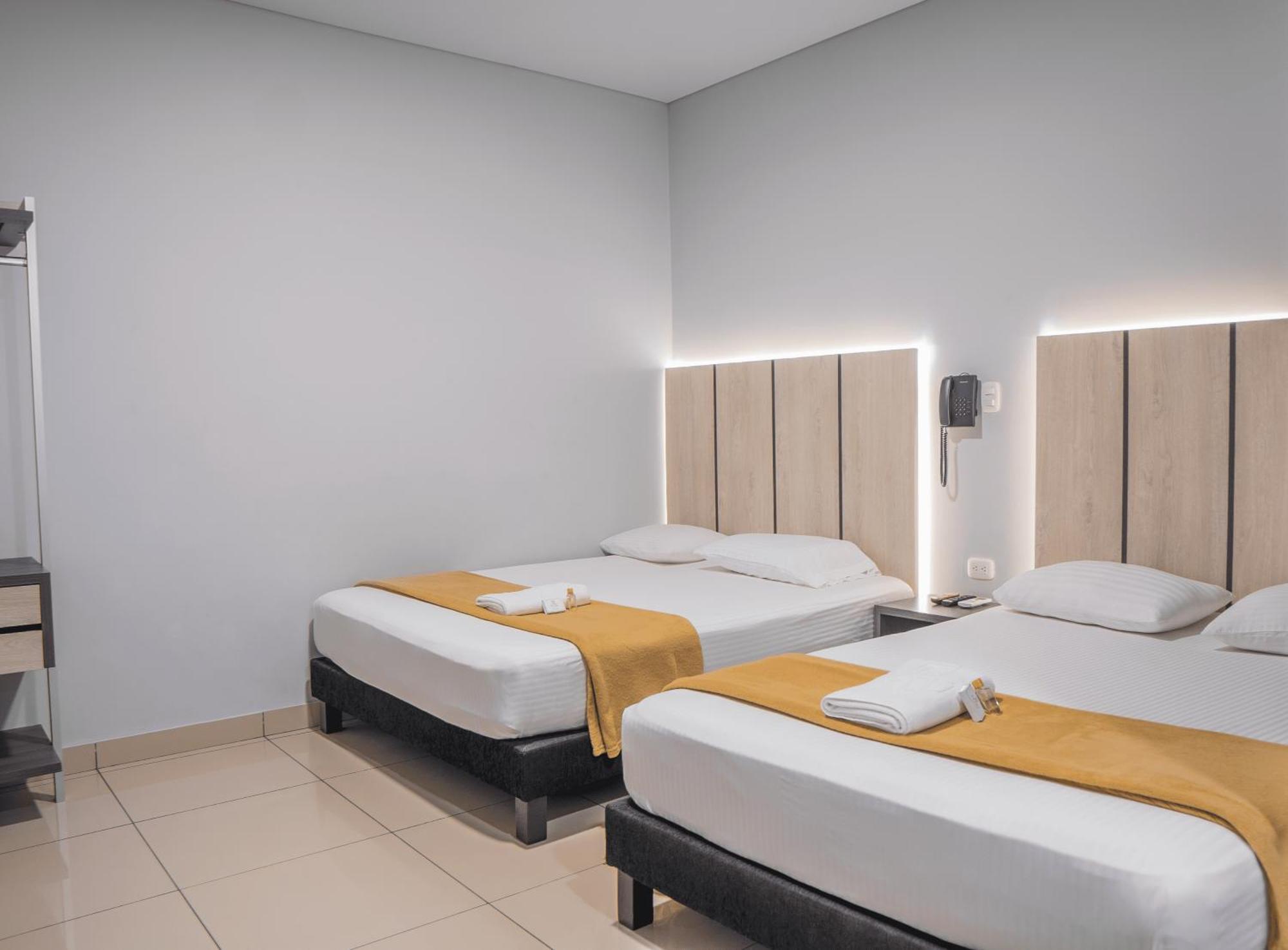 Hotel Nabu Valledupar Ngoại thất bức ảnh