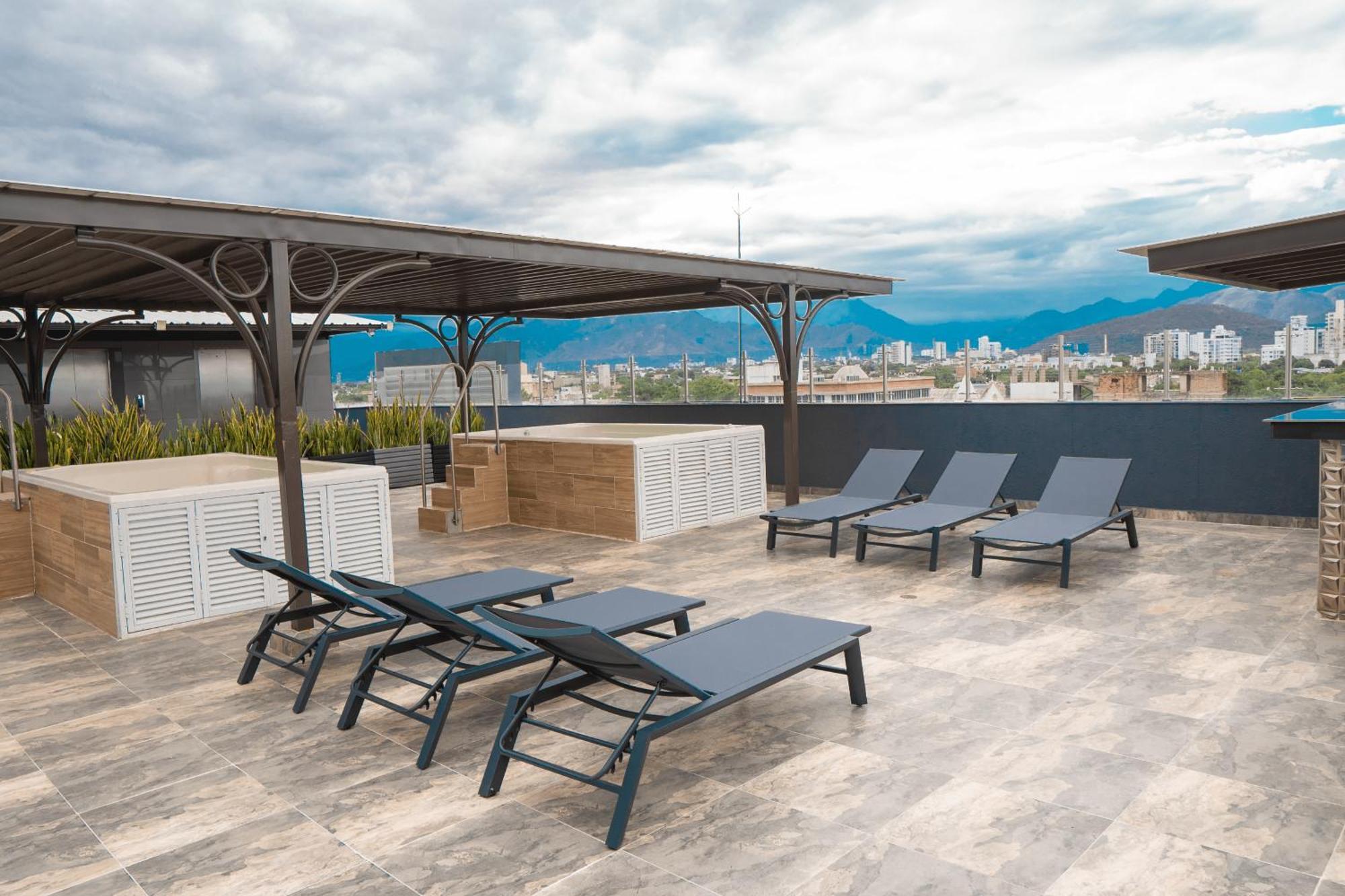 Hotel Nabu Valledupar Ngoại thất bức ảnh