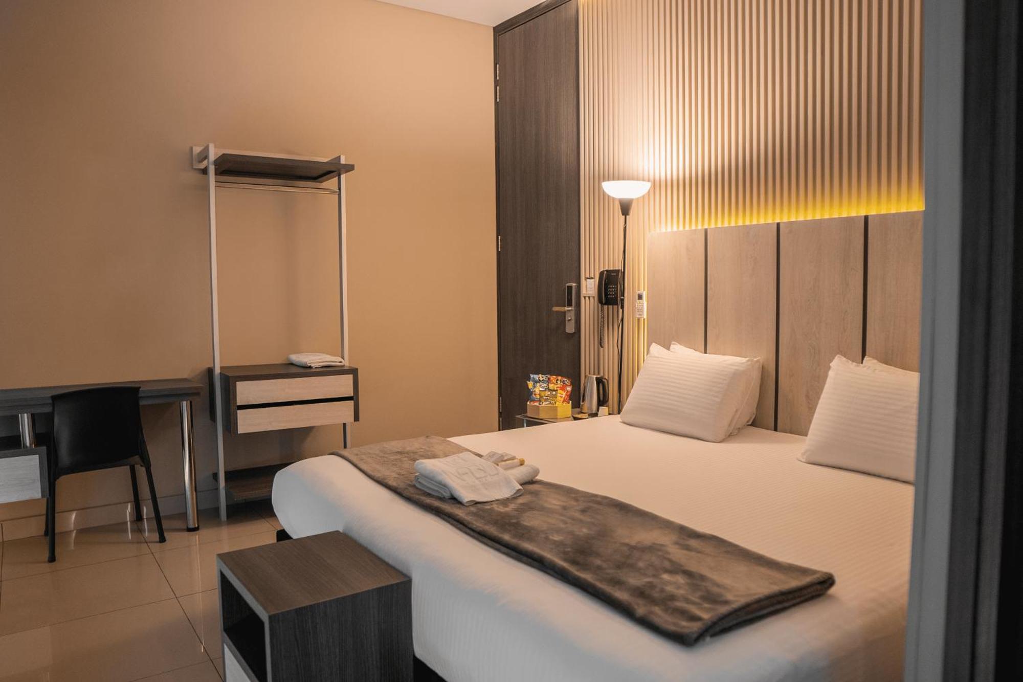 Hotel Nabu Valledupar Ngoại thất bức ảnh