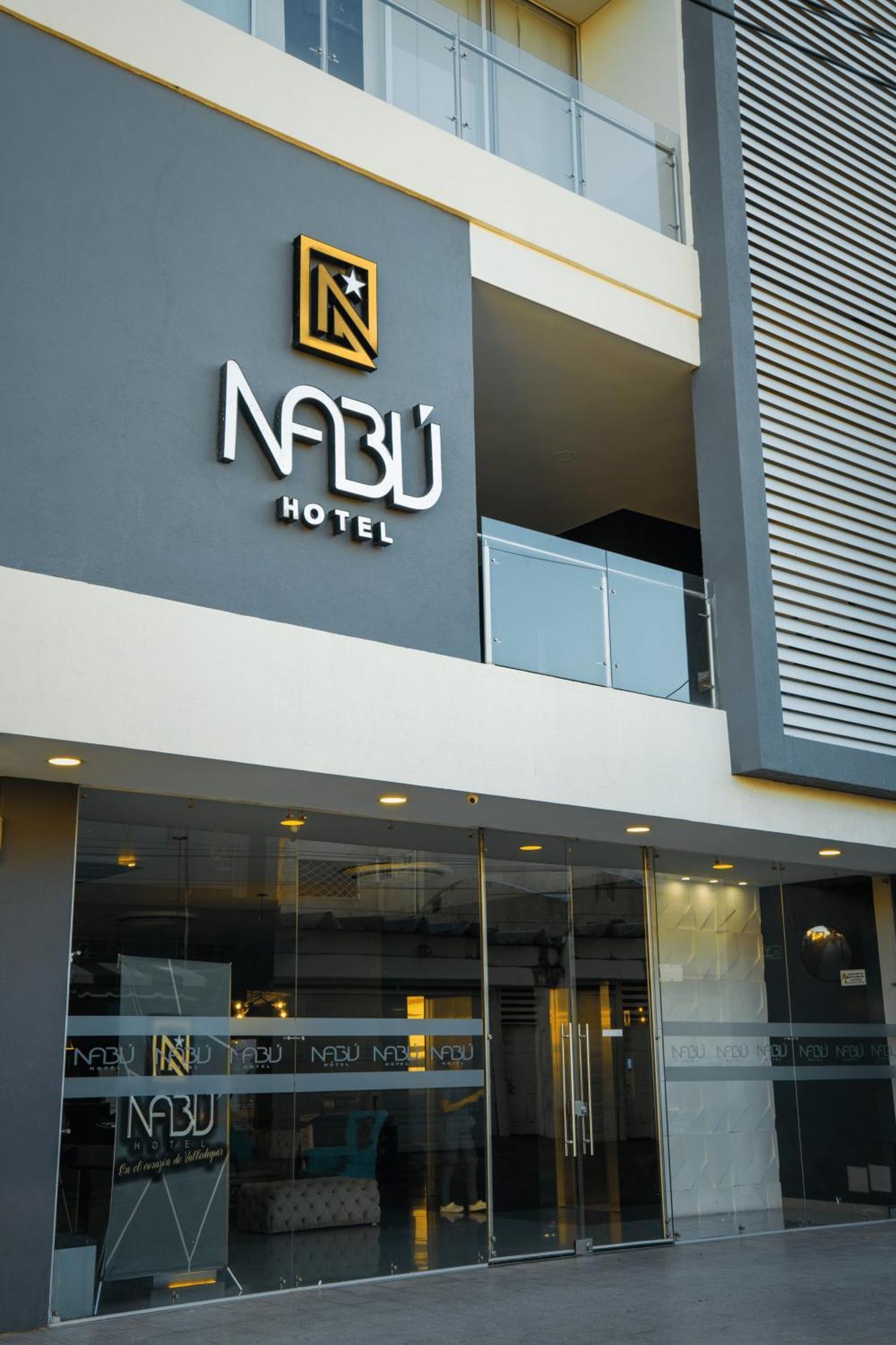 Hotel Nabu Valledupar Ngoại thất bức ảnh