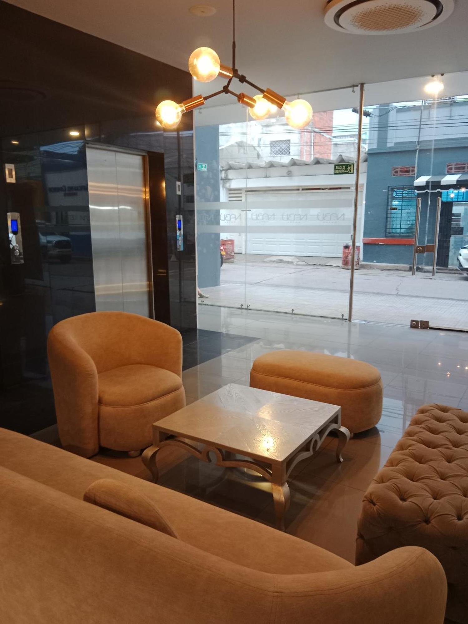 Hotel Nabu Valledupar Ngoại thất bức ảnh