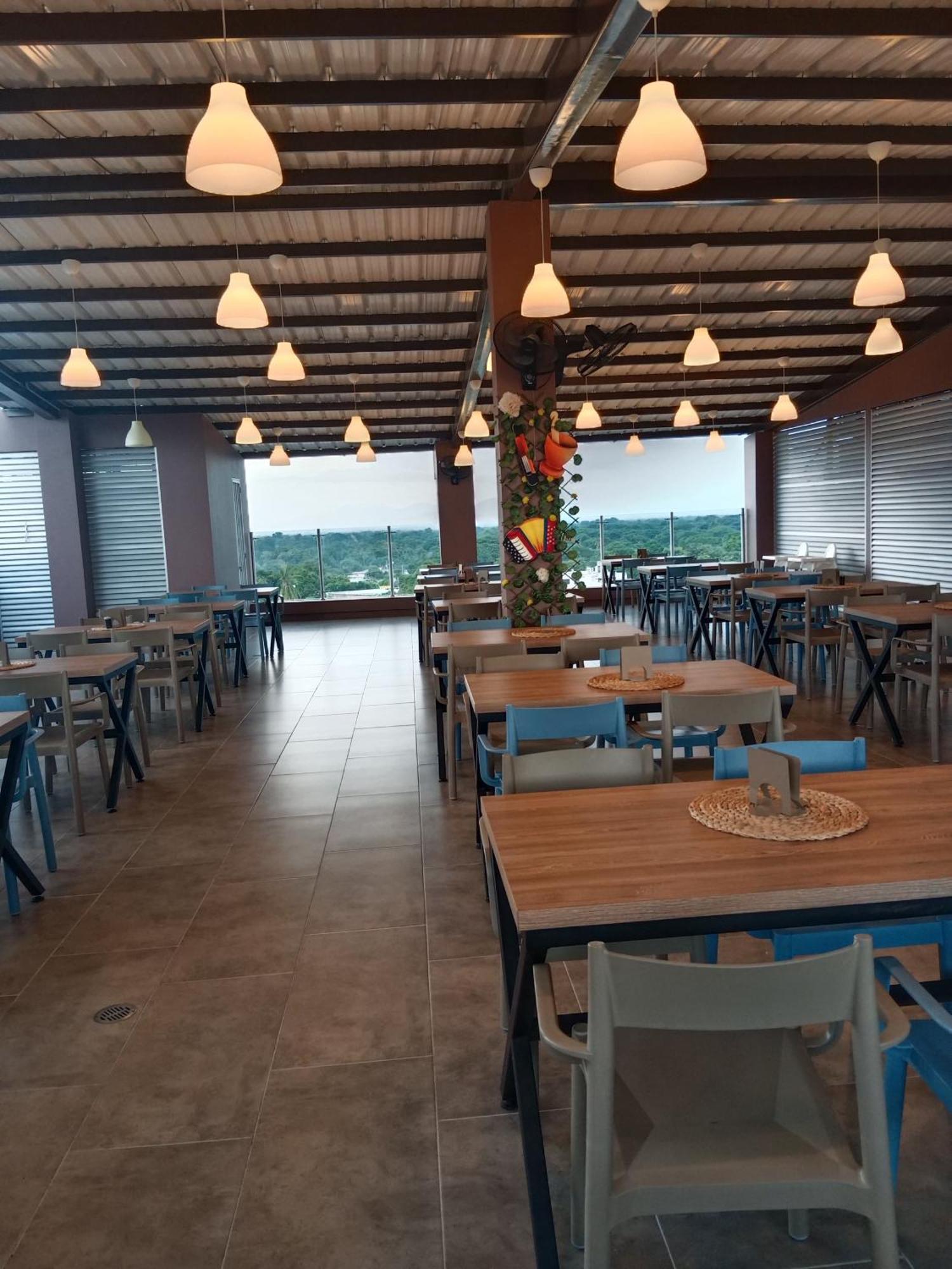 Hotel Nabu Valledupar Ngoại thất bức ảnh