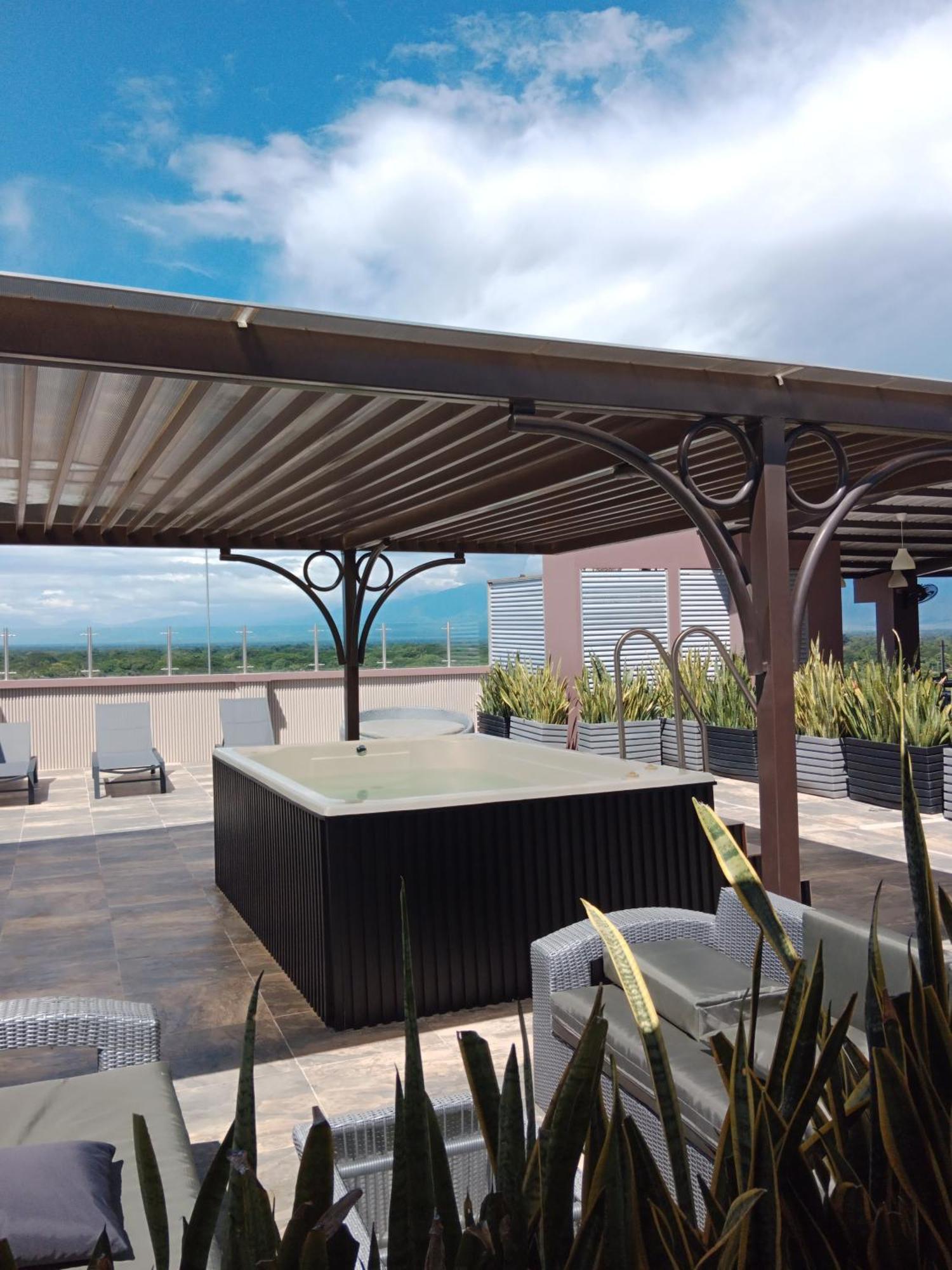 Hotel Nabu Valledupar Ngoại thất bức ảnh